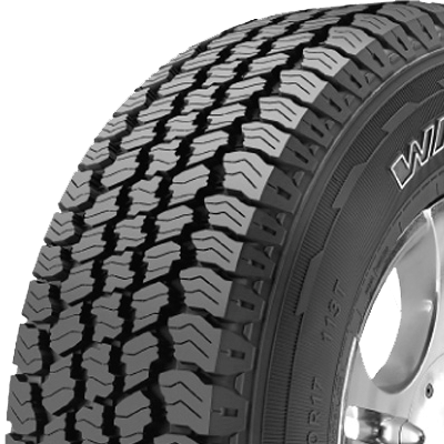 GOODYEAR WRANGLER ARMORTRAC tire