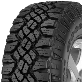 GOODYEAR WRANGLER ENFORCER AT tire