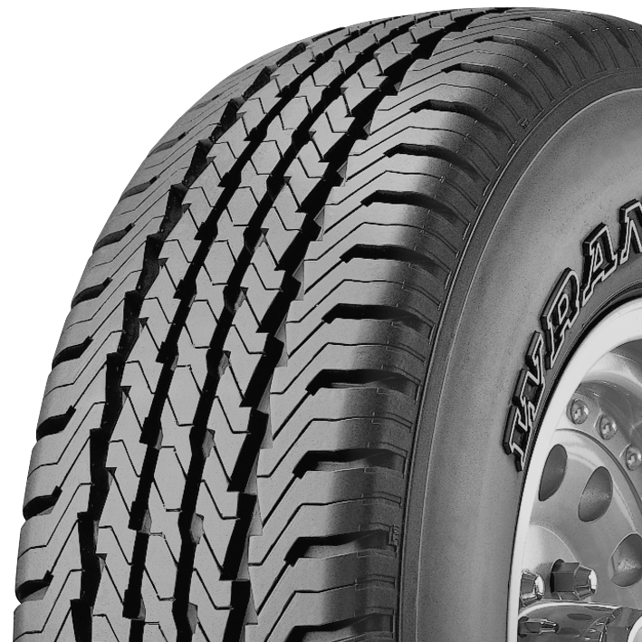 GOODYEAR WRANGLER HT tire