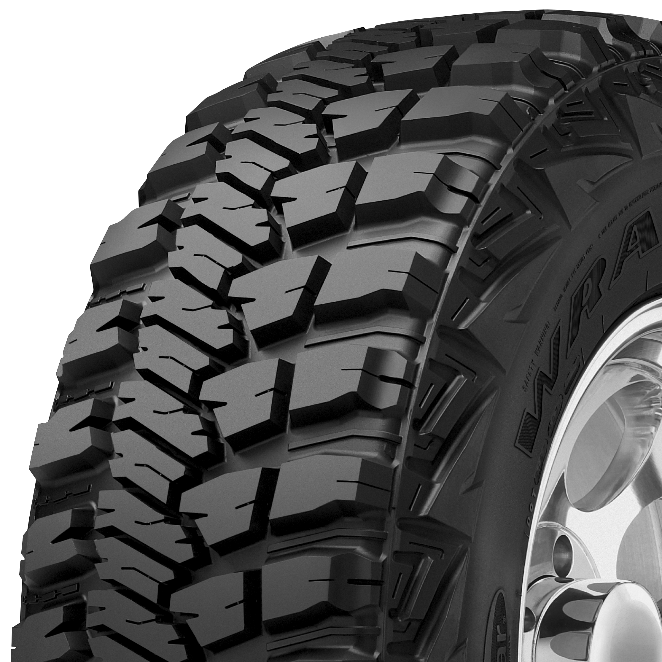 GOODYEAR WRANGLER MT tire