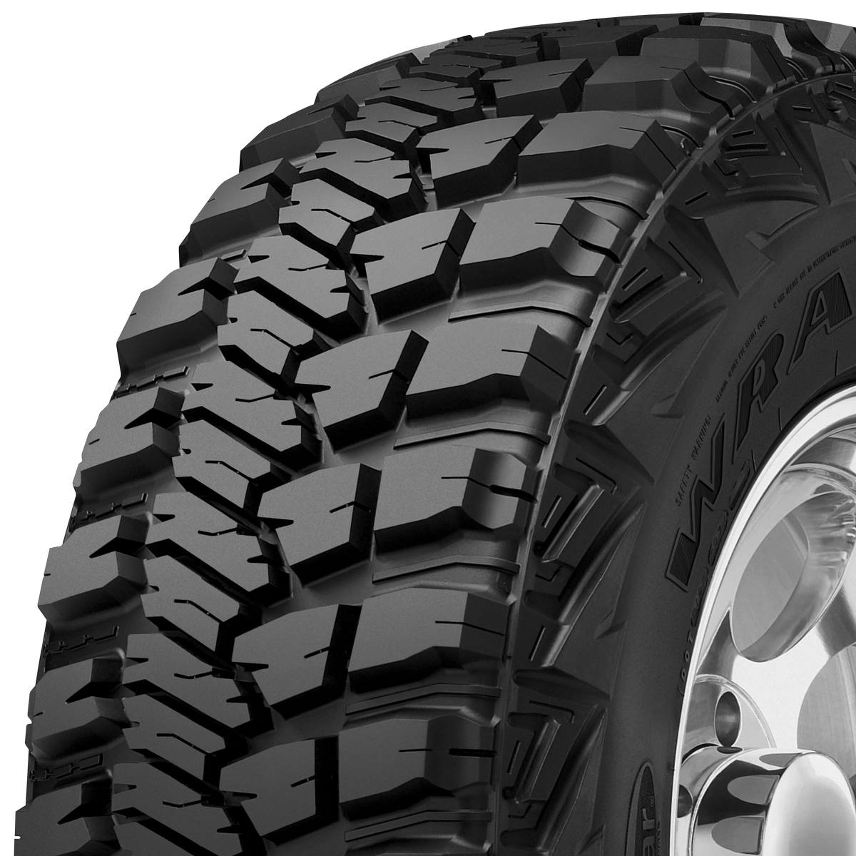 GOODYEAR MILITARY WRANGLER MTR tire
