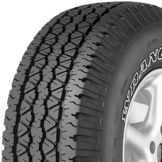 GOODYEAR WRANGLER RT/S tire
