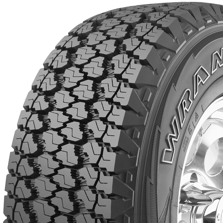 GOODYEAR WRANGLER SILENT ARMOR tire