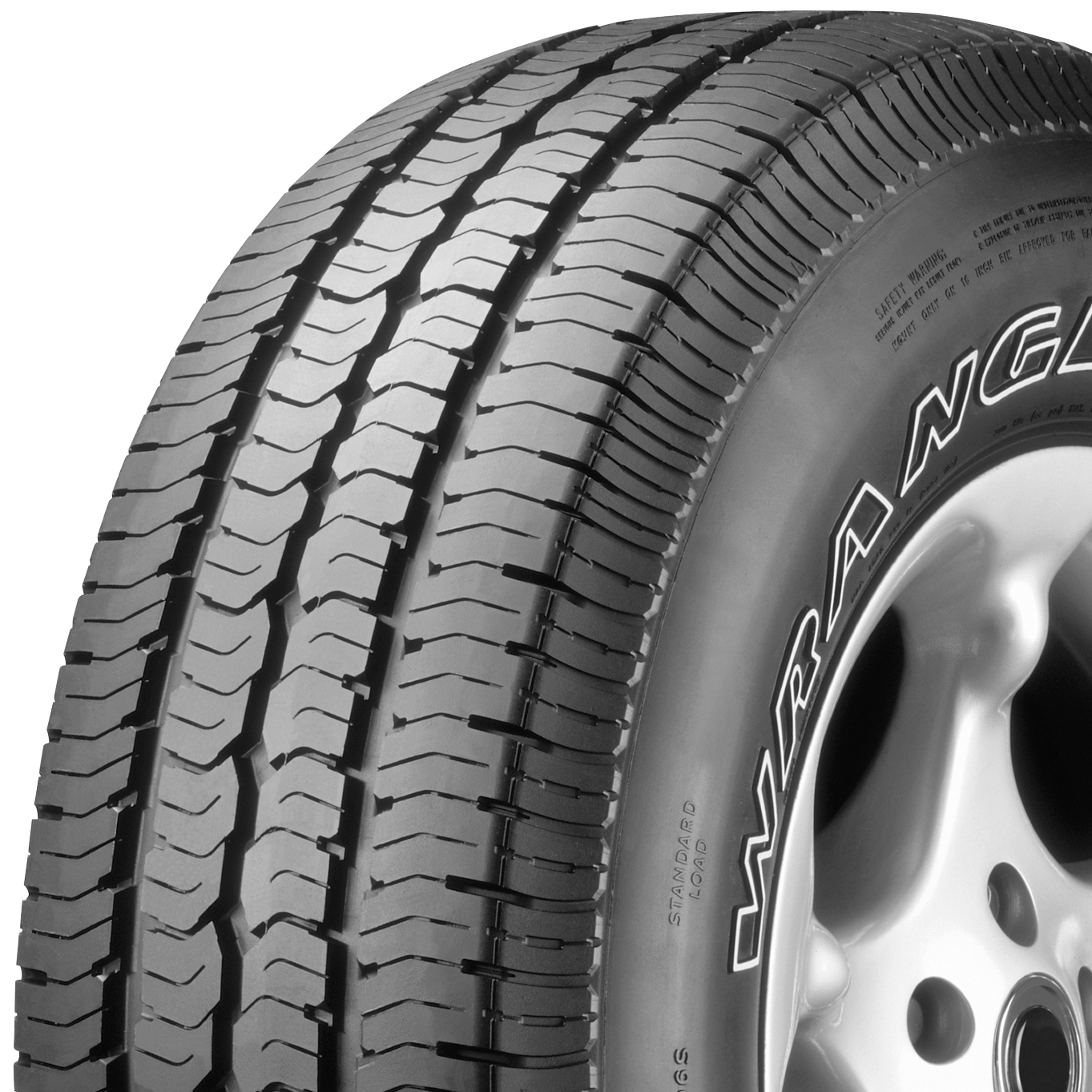 GOODYEAR WRANGLER ST tire
