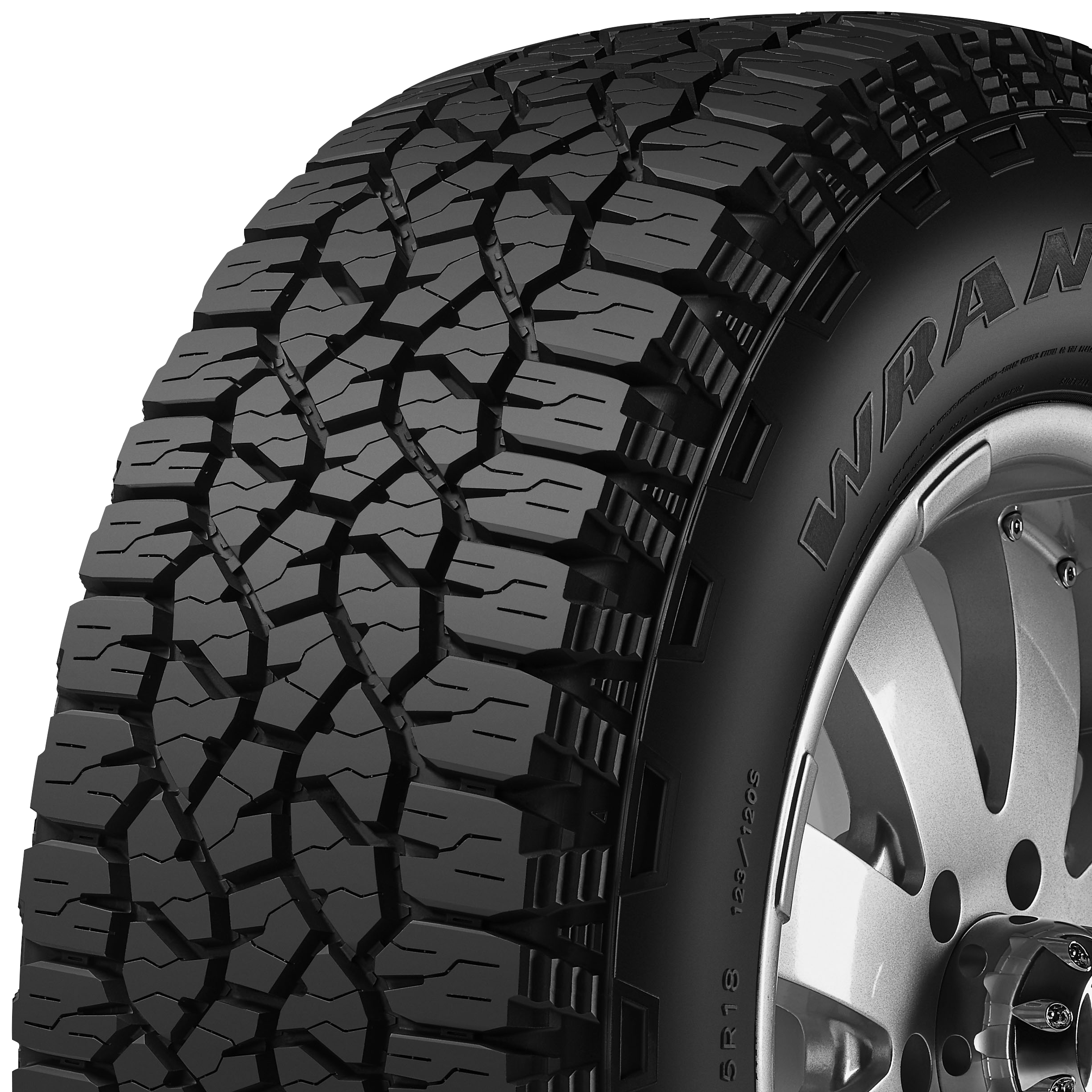 GOODYEAR WRANGLER TRAILRUNNER AT tire