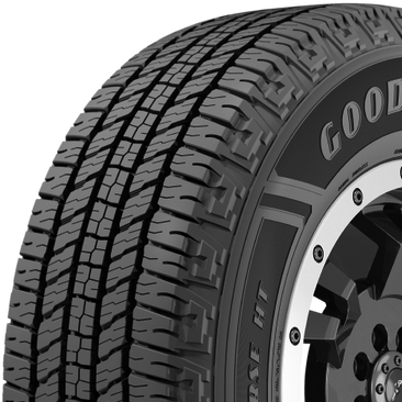 GOODYEAR WRANGLER WORKHORSE HT tire