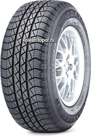 GOODYEAR WRANGLER HP AW tire