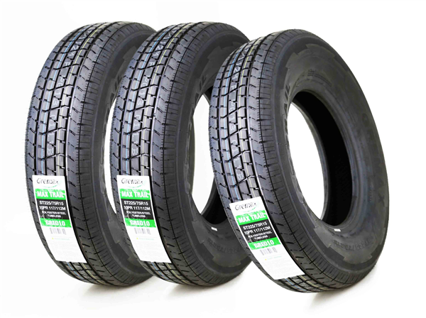 GREMAX TRAIL tire