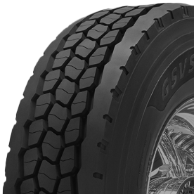 GROUNDSPEED GSVS01 tire