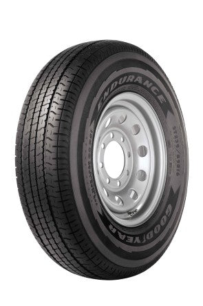 Goodyear Endurance ST Radial Trailer Highway Towing Utility Trailer Tire