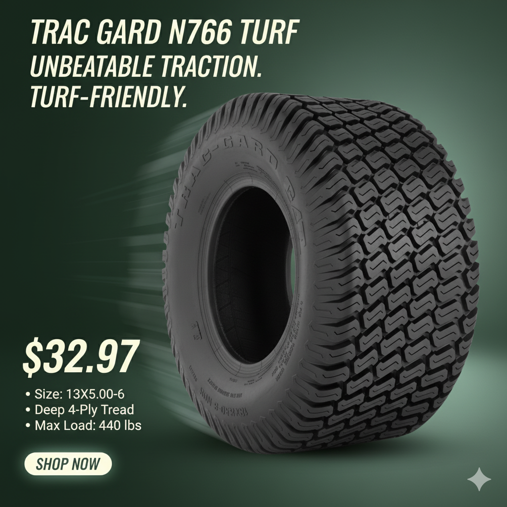 Trac Gard N766 TURF