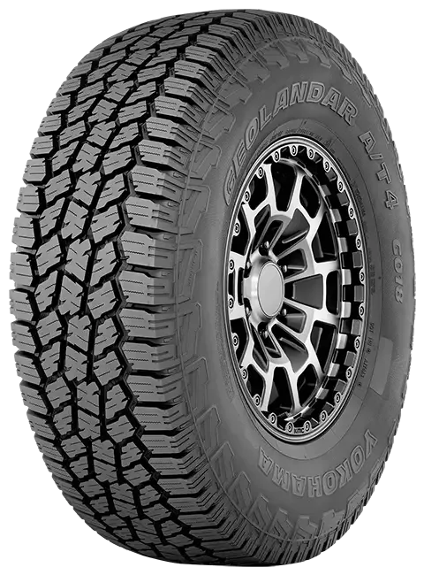 Yokohama Geolandar G018 All-Terrain A/T Off-Road Truck SUV 4x4 3PMSF Tire