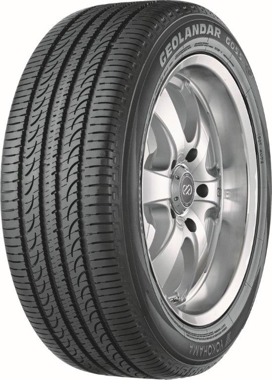 Yokohama Geolandar Suv G055 Performance Street Tire