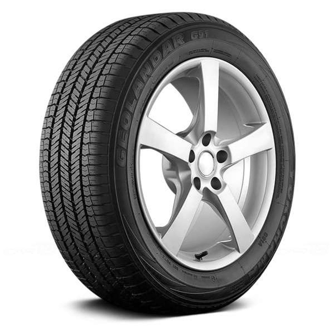 Yokohama Geolandar G91A Performance Street Tire