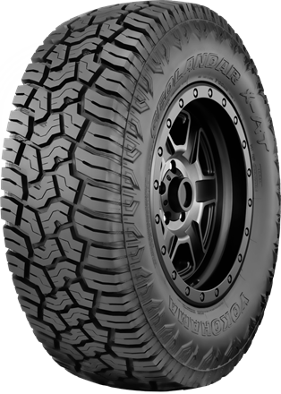Yokohama Geolandar G016 Tire 45K Mile Warranty