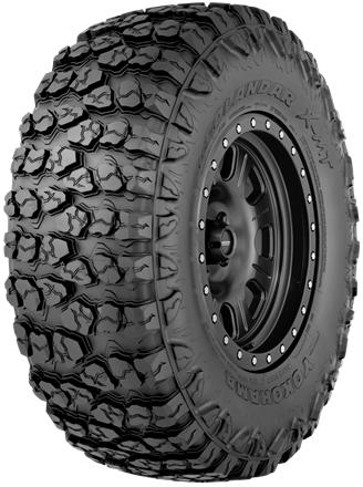 Yokohama Geolandar X-Mt Mud-Terrain M/T Off-Road 4x4 Truck SUV Tire