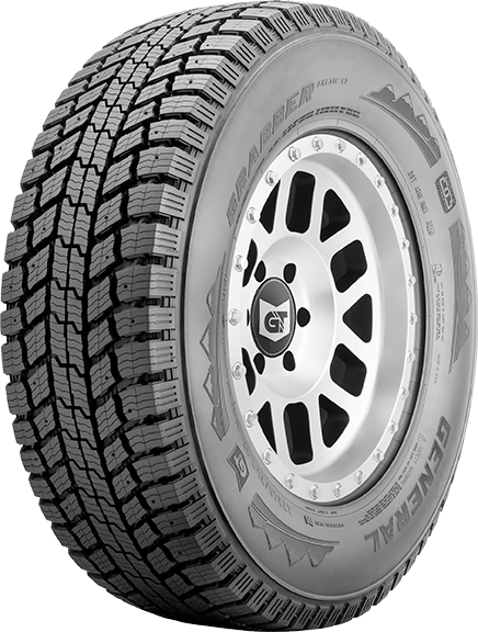 General Grabber Arctic LT 3PMSF Tire