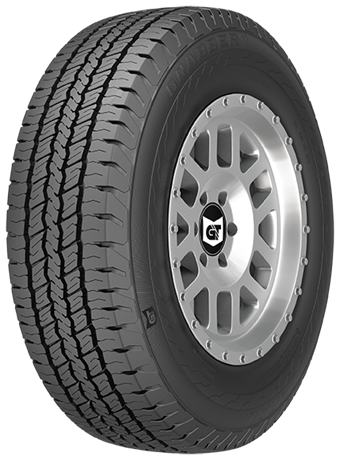 General Grabber HD Tire