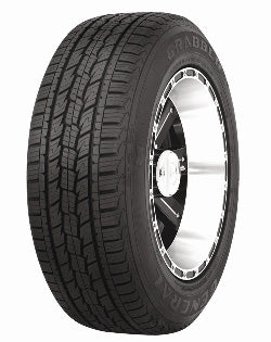 GENERAL GRABBER HTS tire