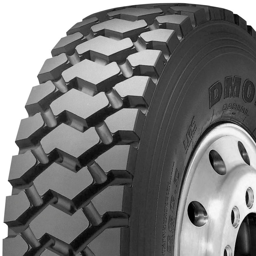 HANKOOK DM04 tire