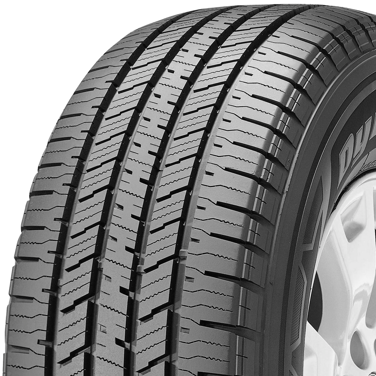 HANKOOK DYNAPRO HT tire