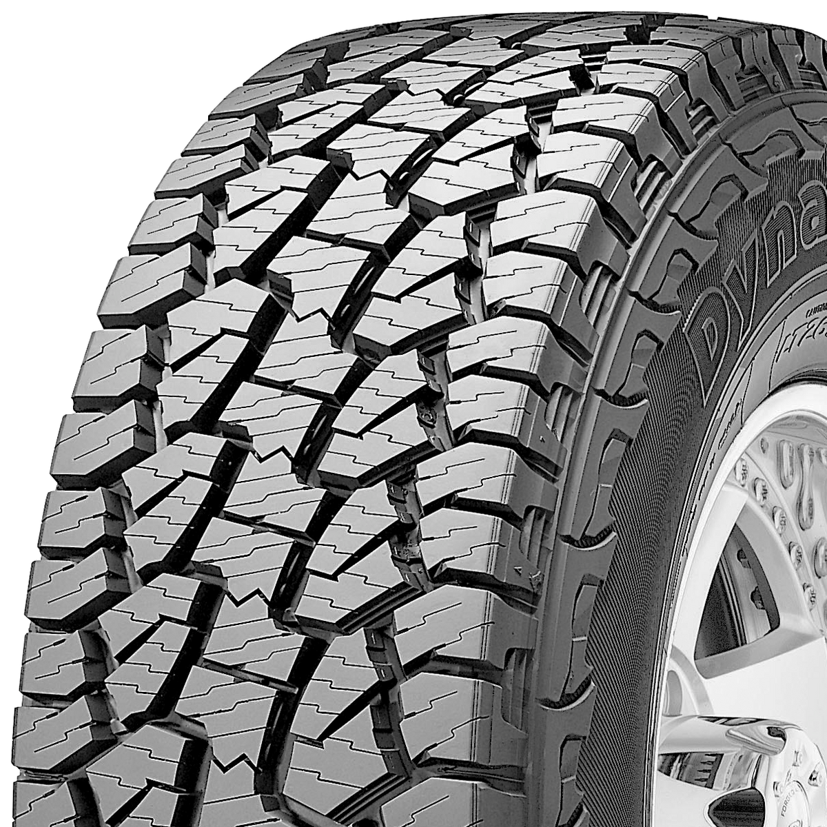 HANKOOK DYNAPRO RF10 tire