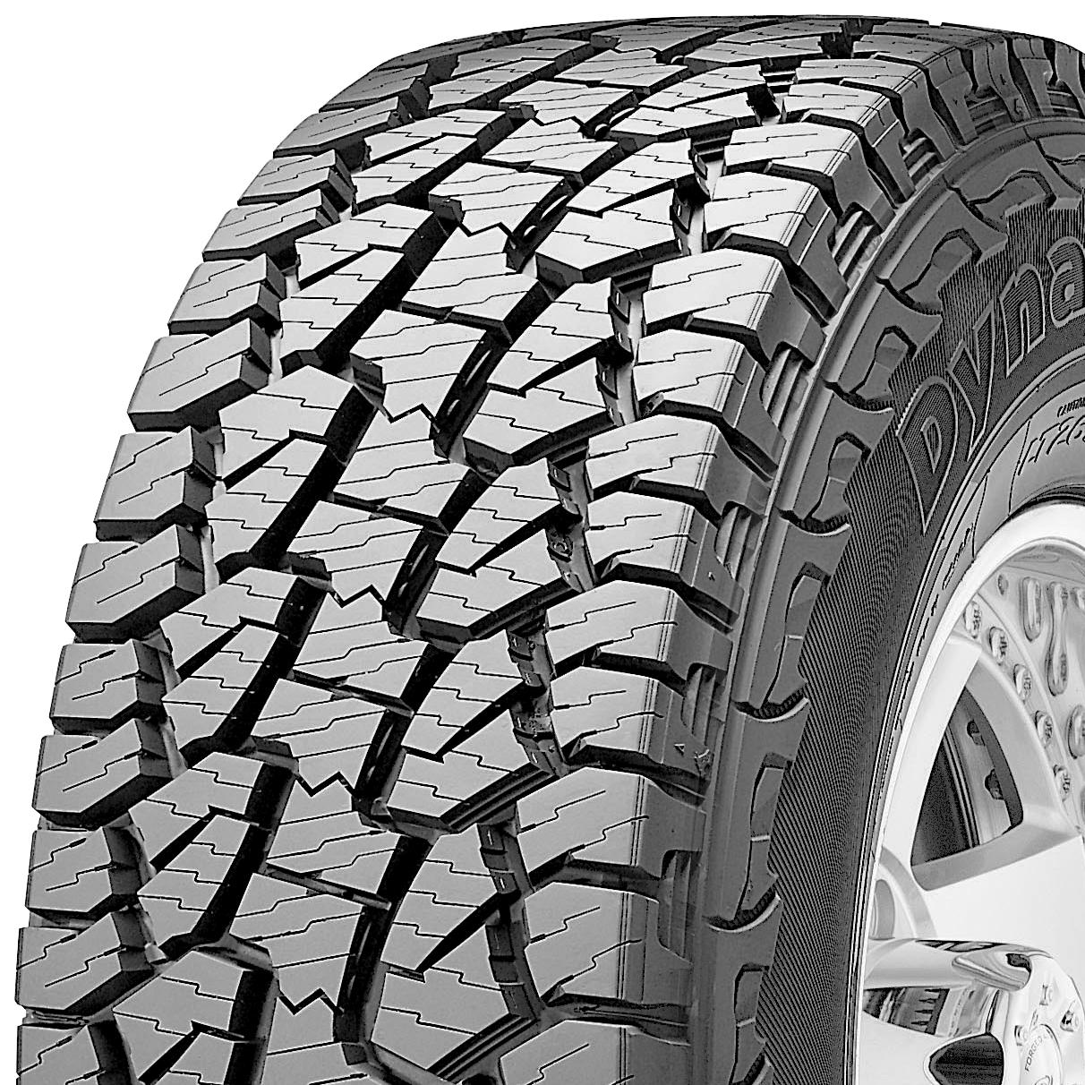 HANKOOK DYNAPRO ATM RF10 tire