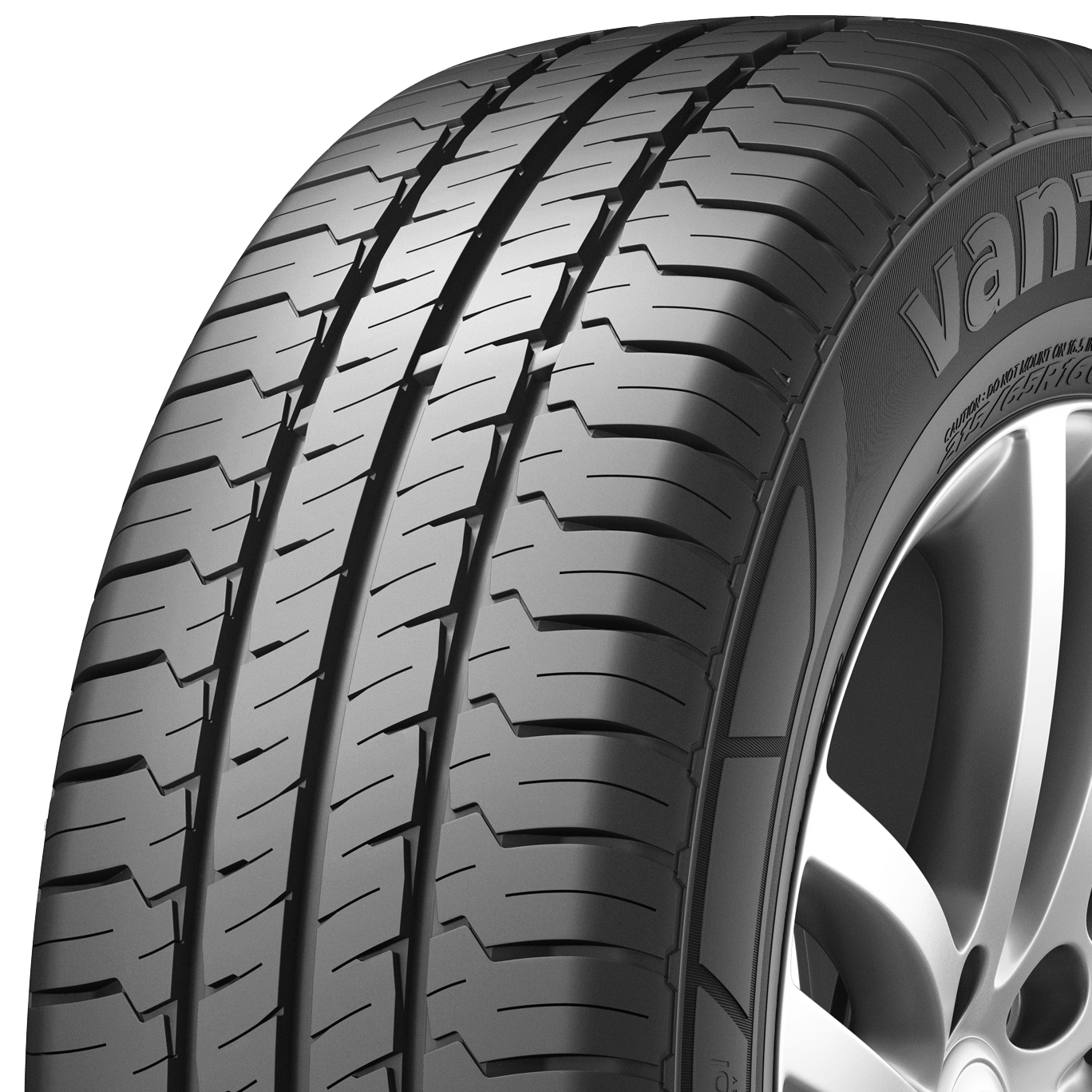 HANKOOK VANTRA LT tire