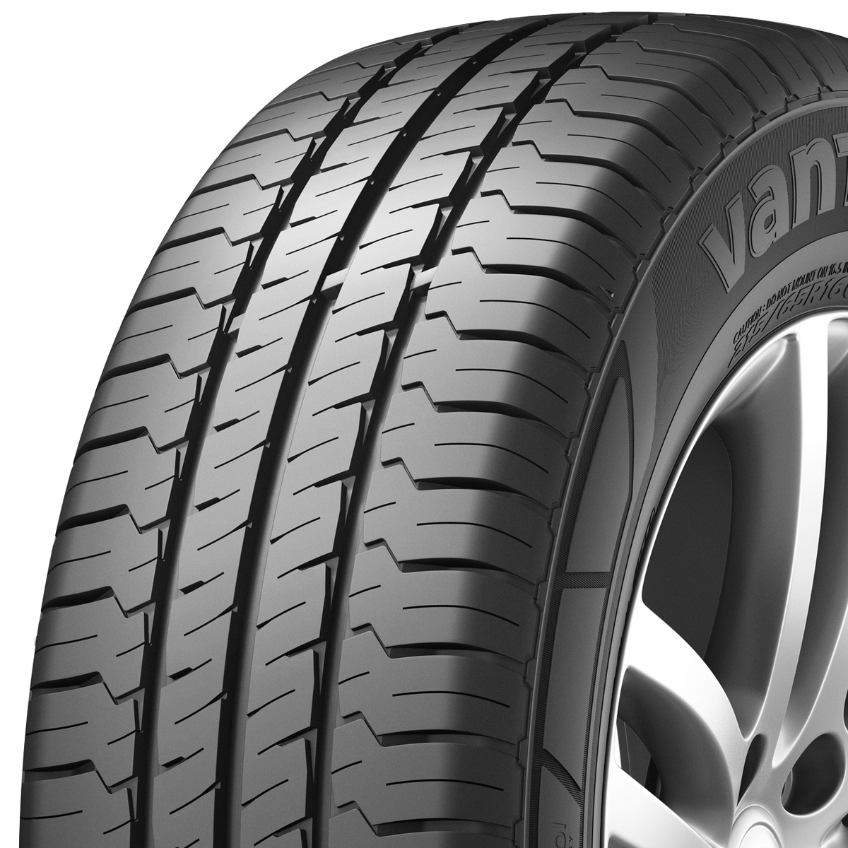 HANKOOK VANTRA LT RA18 tire