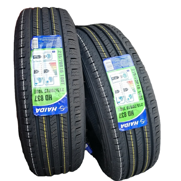 HAIDA HD837 tire