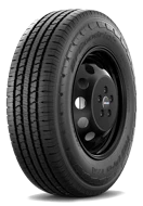 BFGoodrich HD Pro T/A Tire