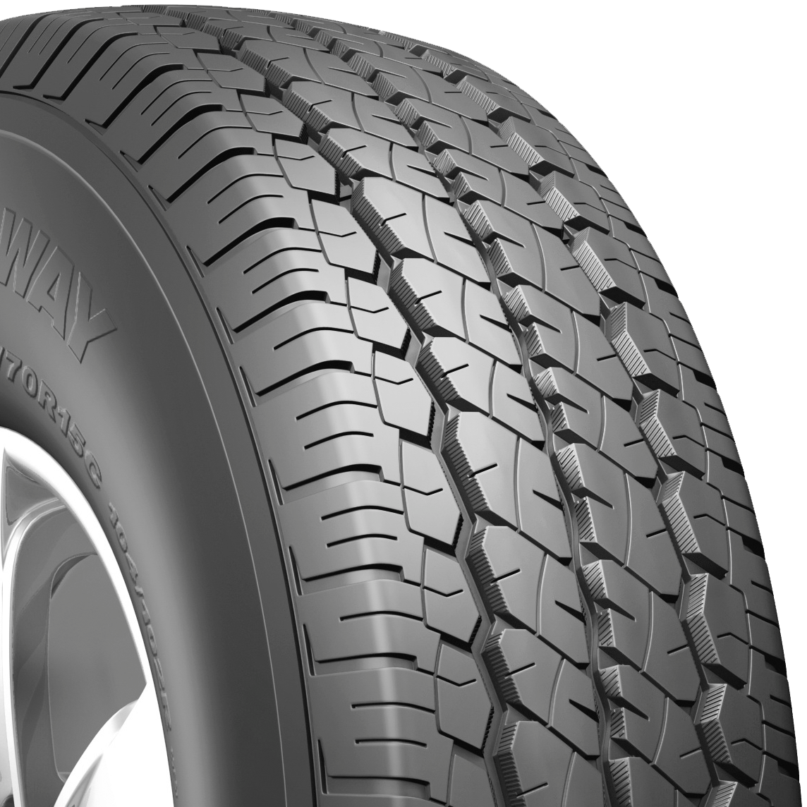 HEADWAY HR601 tire
