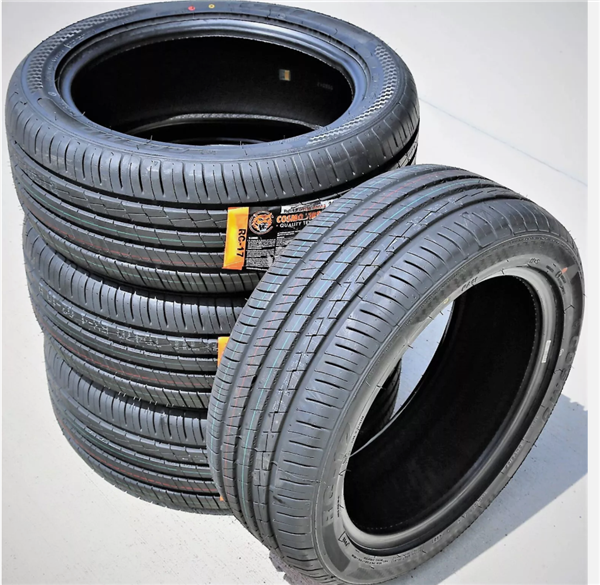 COSMO RC-17 tire
