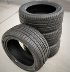 COSMO TIGERTAIL tire