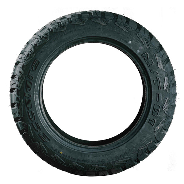 Accelera MT-01 Tire - Side View