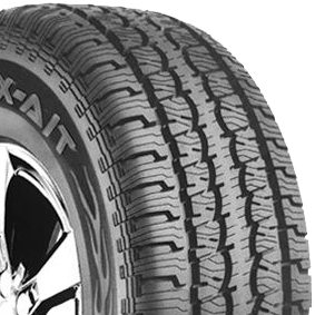 JK TYRE BLAZZE X-AT tire