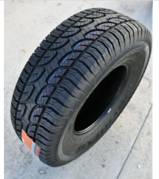 JOYROAD RX706 tire
