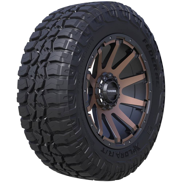 FEDERAL XPLORA RT tire
