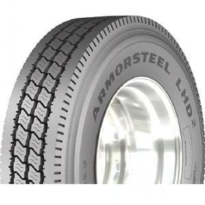 KELLY ARMORSTEEL LHD tire