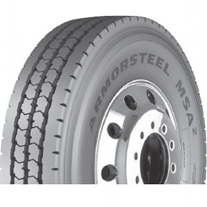 KELLY ARMORSTEEL MSA tire