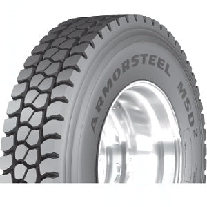 KELLY ARMORSTEEL MSD tire