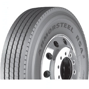 KELLY ARMORSTEEL RSA tire