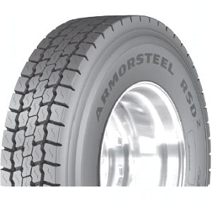 KELLY ARMORSTEEL RSD tire