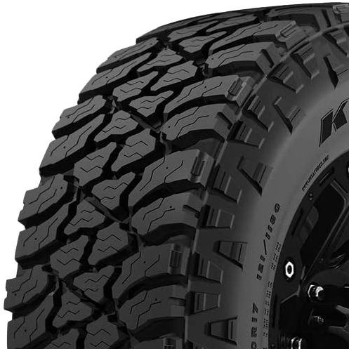 KELLY EDGE MT tire