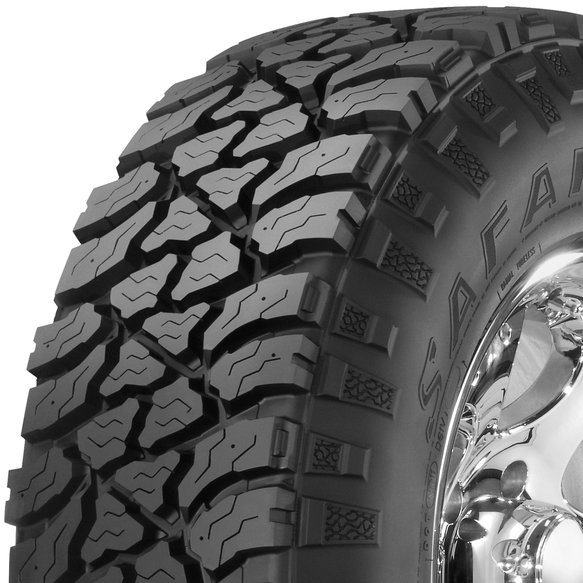 KELLY SAFARI TSR tire