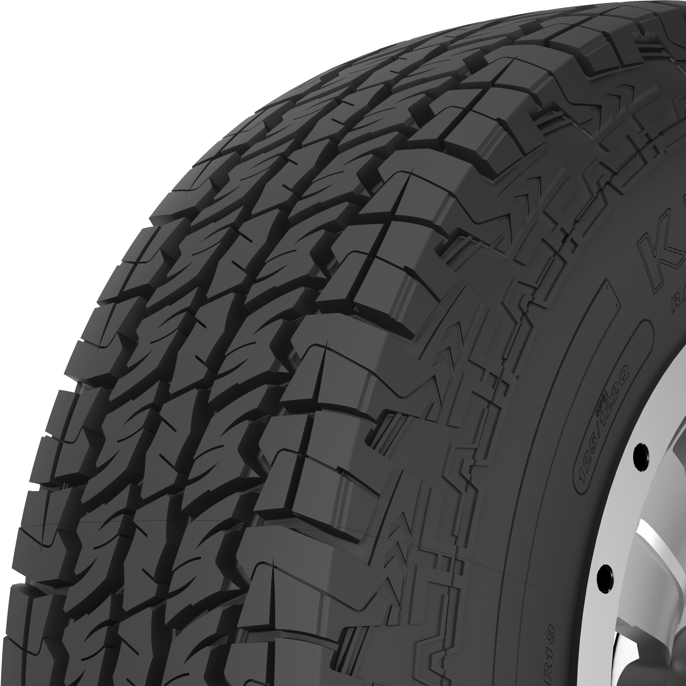 KENDA KLEVER KR28 tire