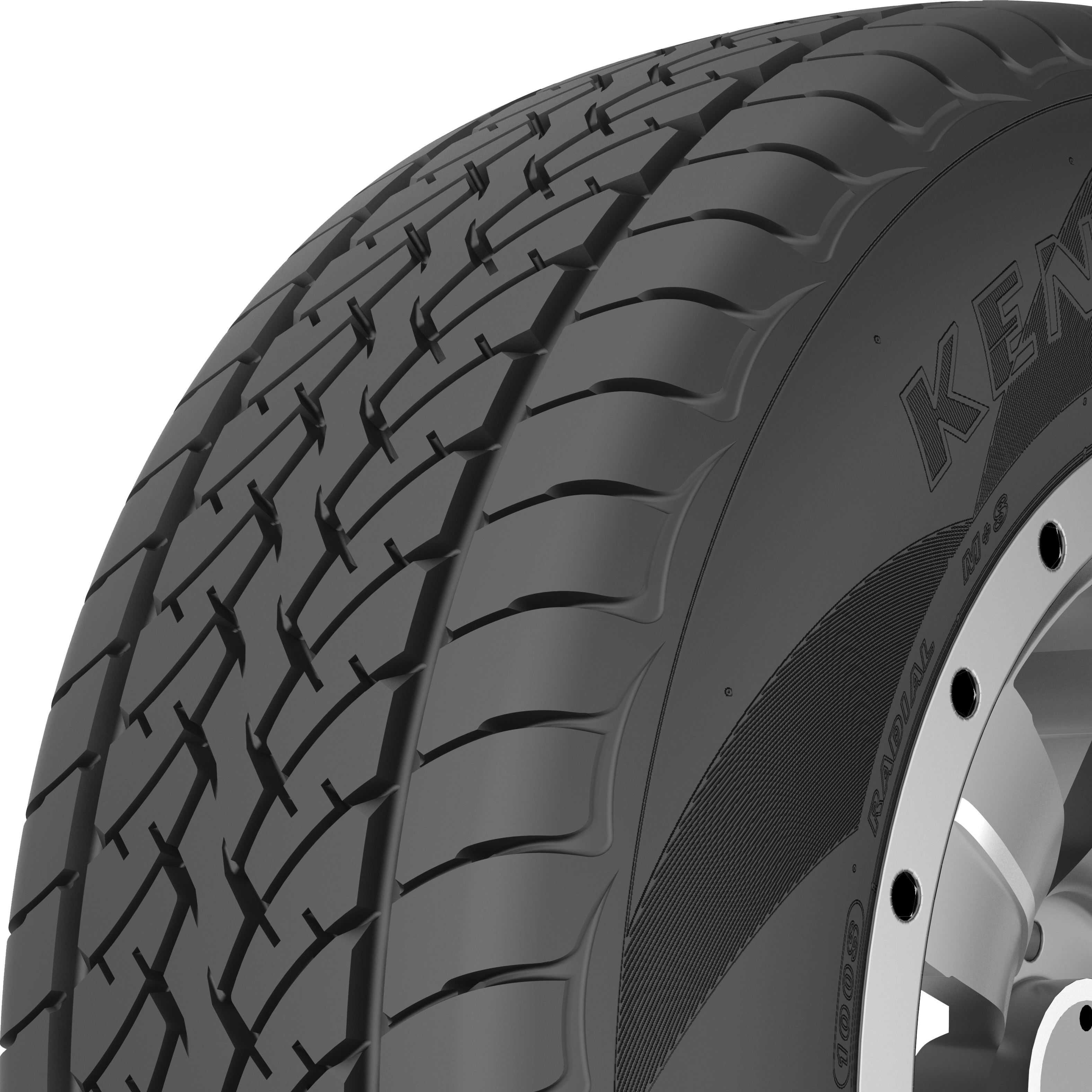 KENDA KLEVER ST KR52 tire