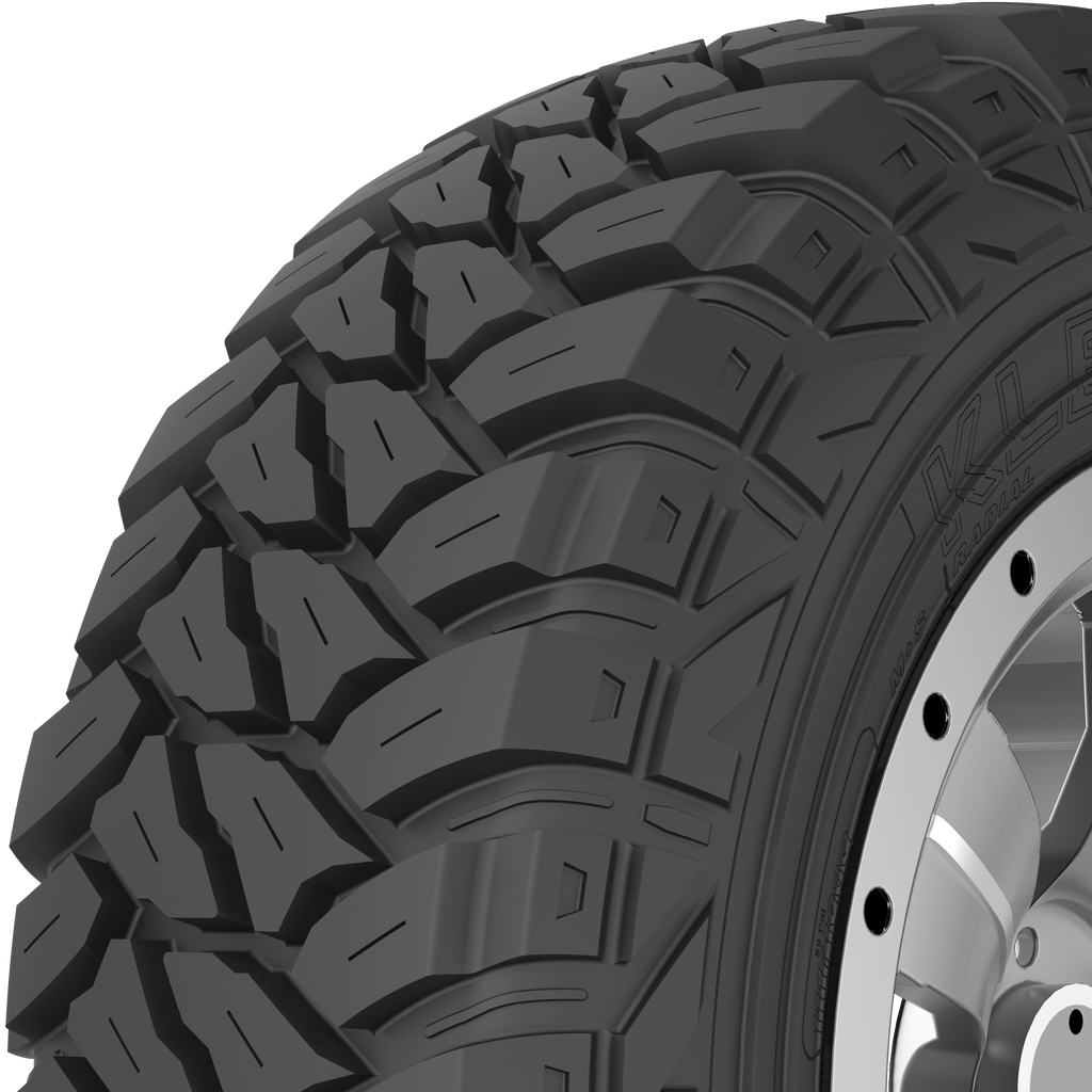 KENDA KLEVER MT tire