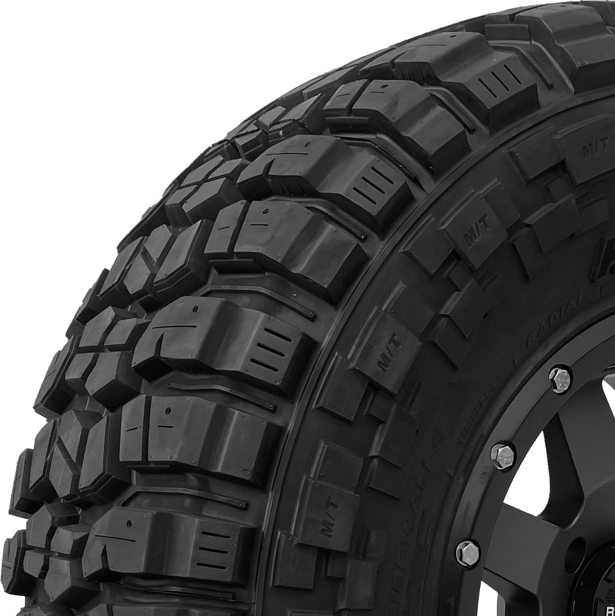KENDA KLEVER MT RED LETTERS tire