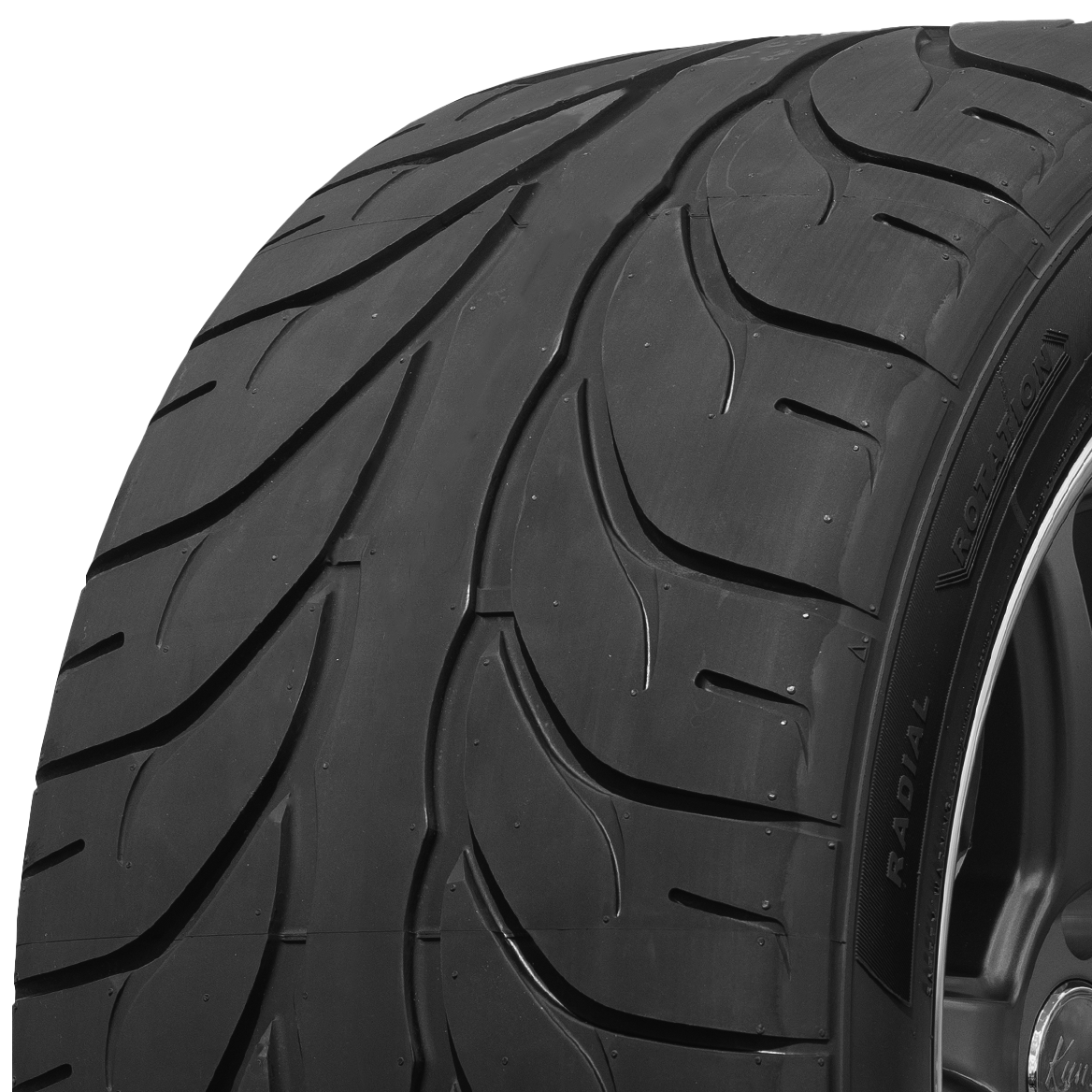 KENDA VEZDA UHP MAX tire